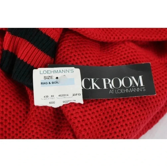 ladies rag & bone/KNIT Dress size S - Picture 9 of 10